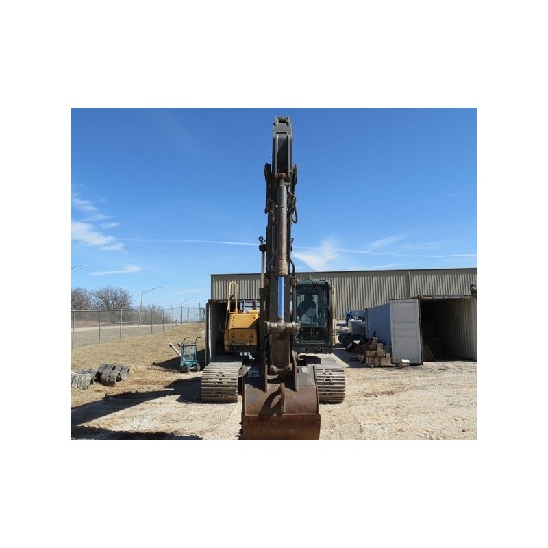  EC210C Hydraulic Excavator