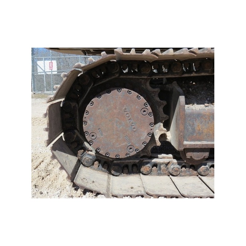  EC210C Hydraulic Excavator