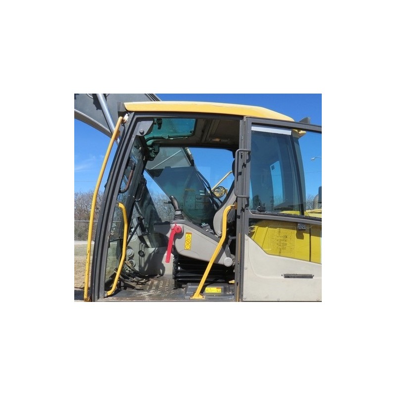 EC210C Hydraulic Excavator
