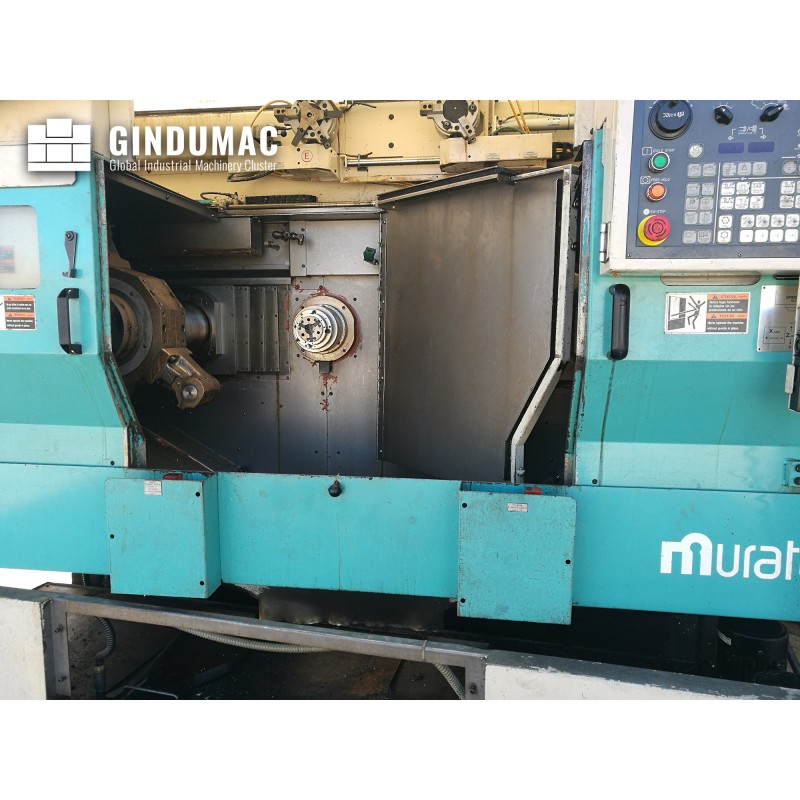 murata Muratec MW 200