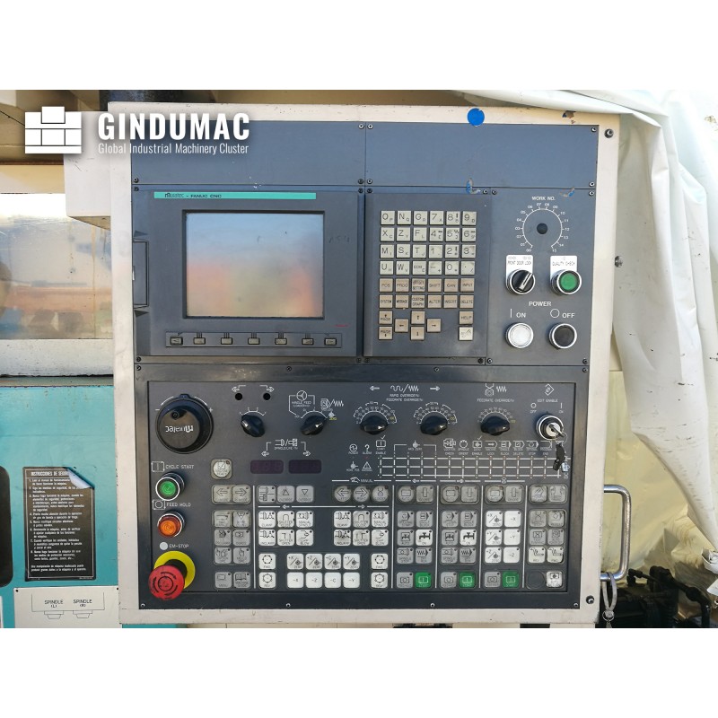 murata Muratec MW 200