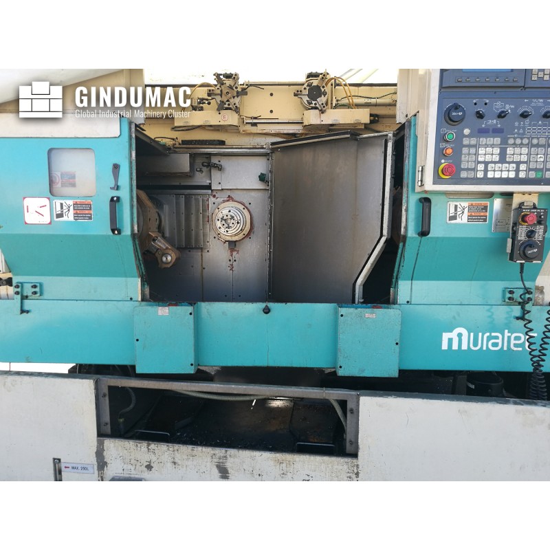 murata Muratec MW 200