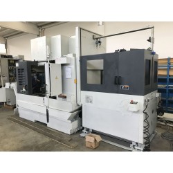 DMG Mori MORI SEIKI NV5000 RESTAURADA - Centros de mecanizado verticales