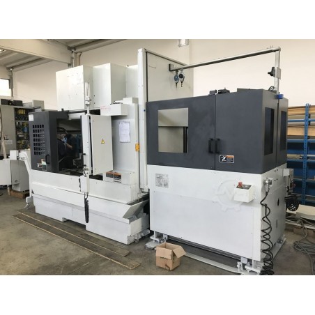 MORI SEIKI NV5000 RESTAURATA