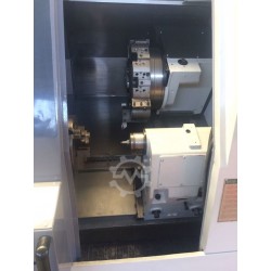 DMG Mori Mori Seiki SL 250 RESTAURADA - Tornos automáticos