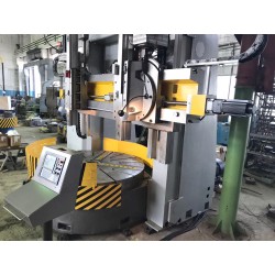 SEDIN 1525 CNC - Torns especials