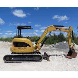 caterpillar 305C - Excavatrices