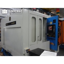 Kitamura Mycenter-H400SC - Zentro mekanizazio horizontalak