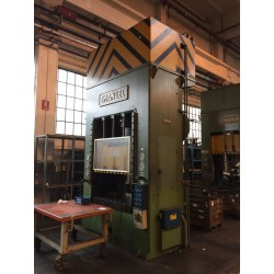 EMANUEL 200 Ton Marc H-Frame 200 Tones - Premses hidràuliques de doble muntant
