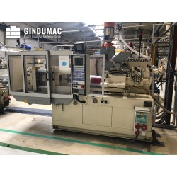 Krauss-Maffei 50-190 C1 - Injecció de plàstics