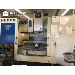hurco VMX 50 - Centres de mecanitzat verticals