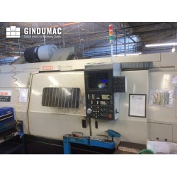 MAZAK Slant Turn 28N - M/C d'ATC - Torns automàtics