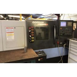 Doosan 280 LM - Tornos automáticos