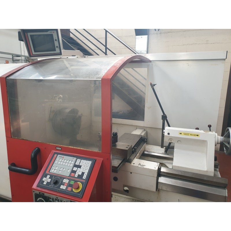 BHX 590 cnc