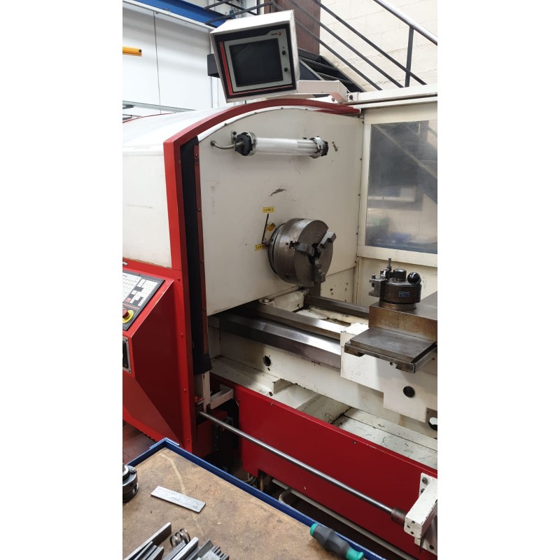 BHX 590 cnc