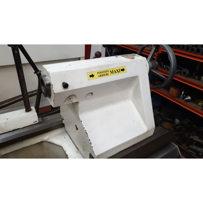 BHX 590 cnc