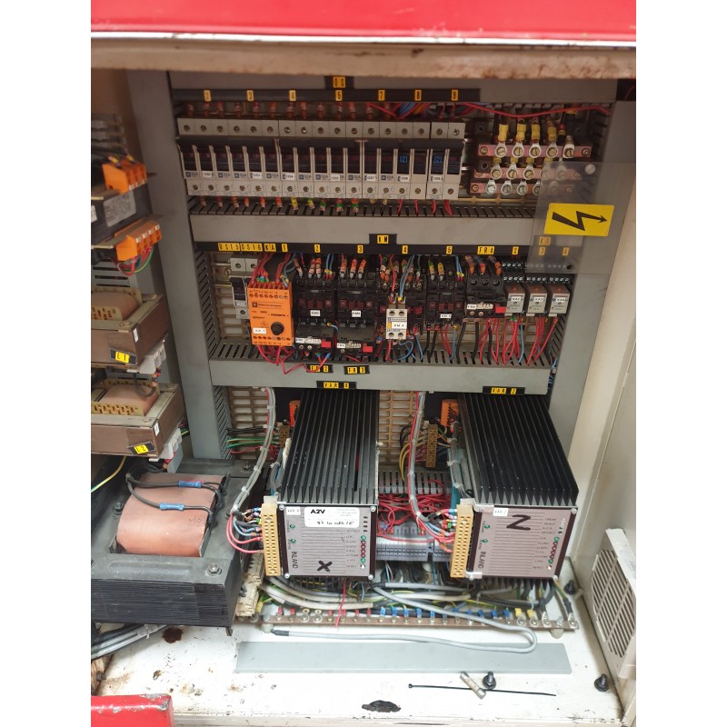 BHX 590 cnc