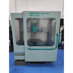 DECKEL MAHO FP3-50 - Fresadores universals