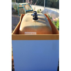 Aerim S. L. 1000 L - Kraftstofftanks