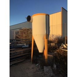 CICLÓN SILO CICLÓ - Silos