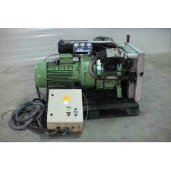 ABC DOUBLE HEAD 180 L - Workshop compressors
