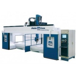 CMS ARES 46/18 FANUC - Centres de mecanitzat de 5 eixos