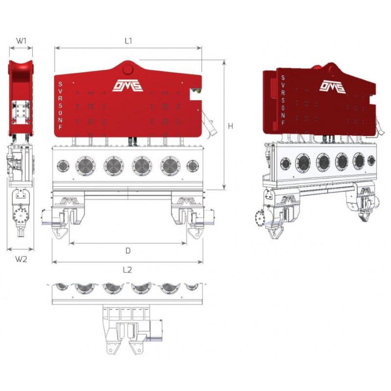 SVR 50 NF
