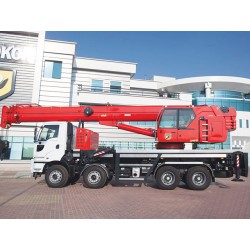 Hidrokon HK 120 33 T3-40 - Grues telescòpiques