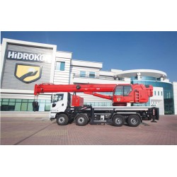 Hidrokon HK 90 33 T3 - 30 - Grúas telescópicas