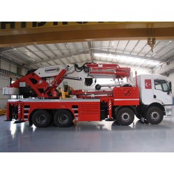 Hidrokon HK 165 K7 ( + L5 ) - Telescopic cranes