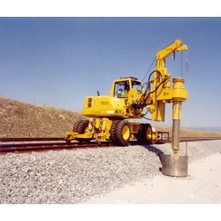 Tescar CF4 - Perforadores