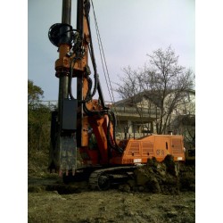 Tescar CF8 DW - Perforadores