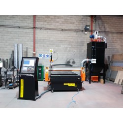 mr cnc tool PLCNC 1530 - Plasmaschneiden