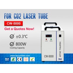 - CW-5000 - Refrigeration equipment
