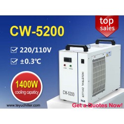 - CW-5200 - Refrigeration equipment