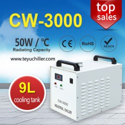 - CW-3000 - Equipos de refrigeración