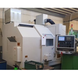 GOODWAY GS200 MY - Multi-function lathes