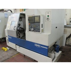 Doosan PUMA 2500 Y - Multi-function lathes