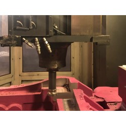 CORREA FP50/50 (892235) - Gantry milling machines