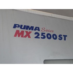 Doosan PUMA MX 2500 - Multi-function lathes
