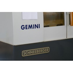 Schneeberger Gemini DMR - Заточные станки