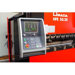 amada HFE 50.20 - Plieuses