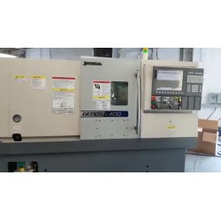 OKUMA GENOS L400 - Tornos automatiques