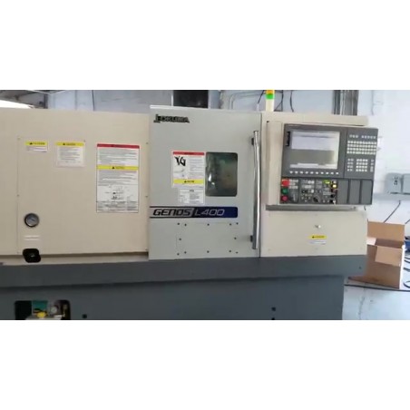 GENOS L400