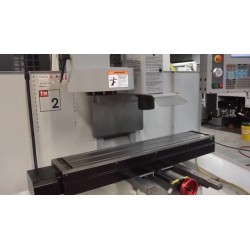 HAAS TM 2 WERKZEUGRAUM - Vertikale Bearbeitungszentren