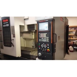 MAZAK NEXUX VERTICAL CENTER 410A - Centres de mecanitzat verticals