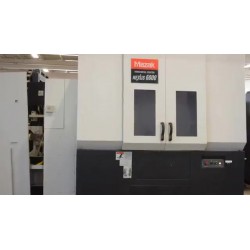 MAZAK HCN 6000 - Centres de mecanitzat horitzontals