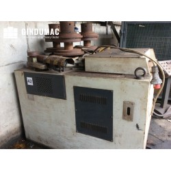 Sahinler HPK-120 - Plegadoras