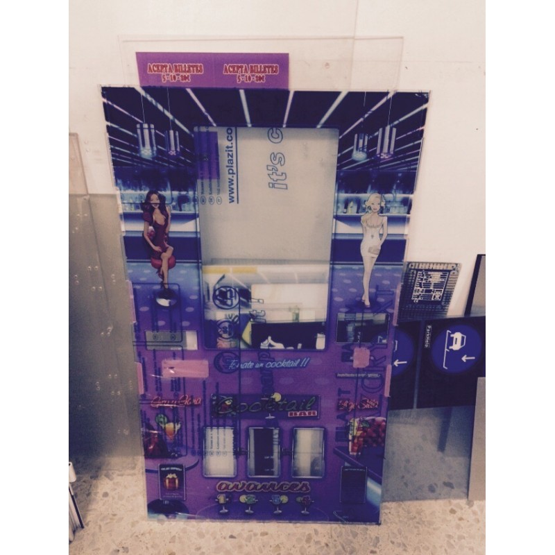  Rho 600 Pictor UV  