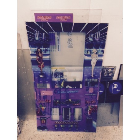  Rho 600 Pictor UV  